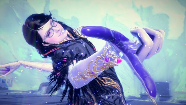 Bayonetta 3