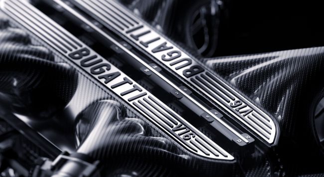 Bugatti gaat hybride voor zijn volgende hypercar