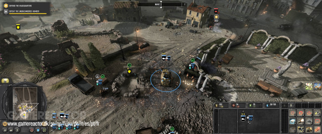 Company of Heroes 3: Final Stand