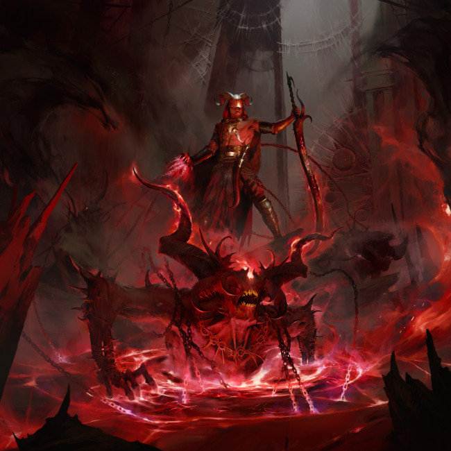 Diablo IV Vooruitblik: Lord of Hatred 's Warlock is misschien wel onze nieuwe favoriete klasse