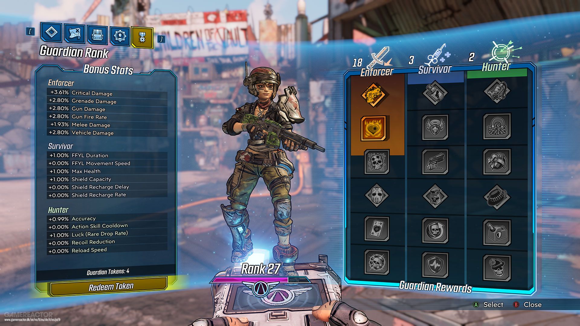 ранг стража. ранг стража. звездный костер borderlands 3. ранг стража. максимальный уровень в borderlands 2.