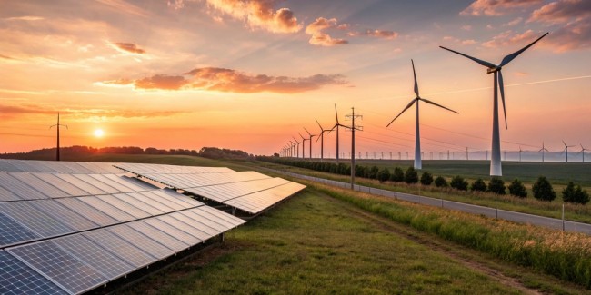 Europa bereikt een kantelpunt voor schone energie