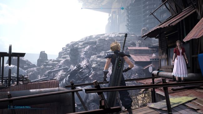 Final Fantasy VII Remake