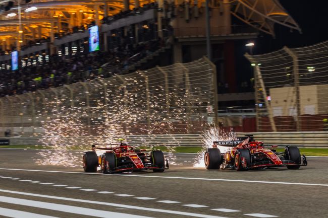 De Formule 1 bevestigt dat de GP van Bahrein en Saoedi-Arabië zijn geannuleerd en niet zullen worden vervangen