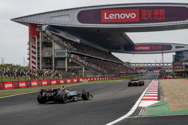 Hoe kijk je naar de Chinese GP in de Formule 1: tijden voor sprintrace en Grand Prix