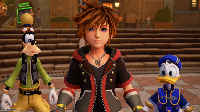 Gerucht: een Kingdom Hearts-animatiefilm zou naar de bioscopen kunnen komen