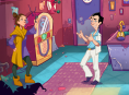 Eerste gameplay van Leisure Suit Larry: Wet Dreams Don't Dry