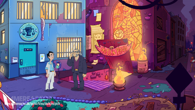 Leisure Suit Larry: Wet Dreams Don't Dry