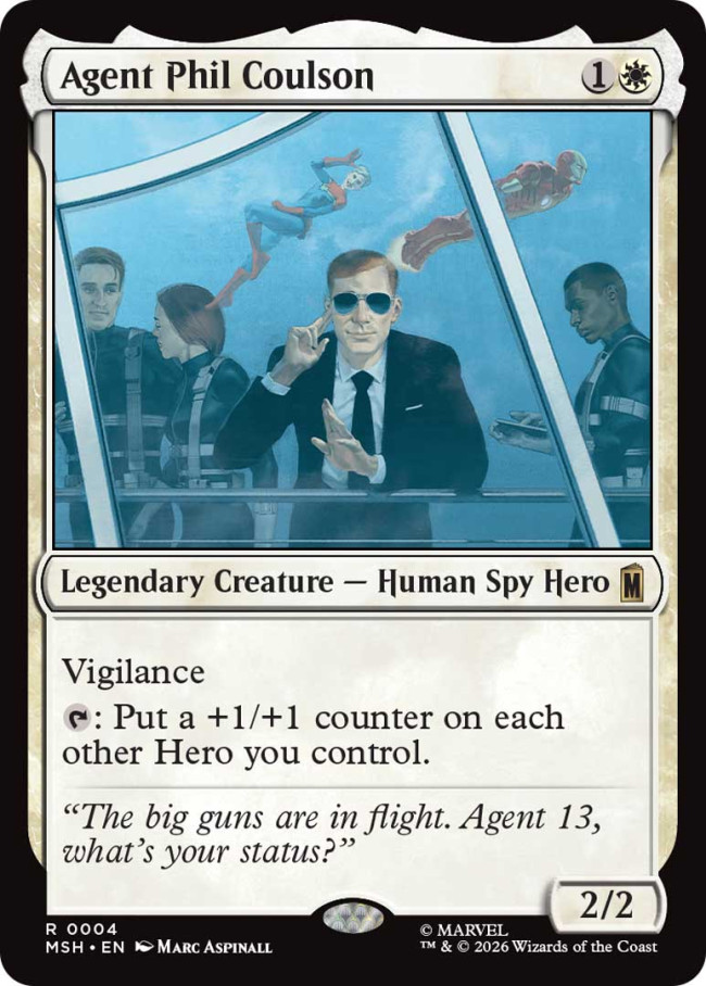Magic: The Gathering onthult zijn Marvel Super Heroes collectie, die later deze maand wordt gelanceerd