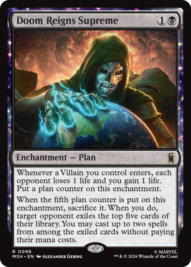 Magic: The Gathering onthult zijn Marvel Super Heroes collectie, die later deze maand wordt gelanceerd