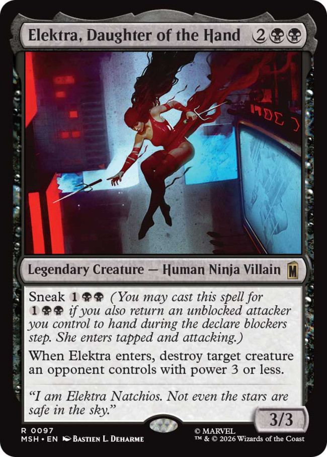 Magic: The Gathering onthult zijn Marvel Super Heroes collectie, die later deze maand wordt gelanceerd