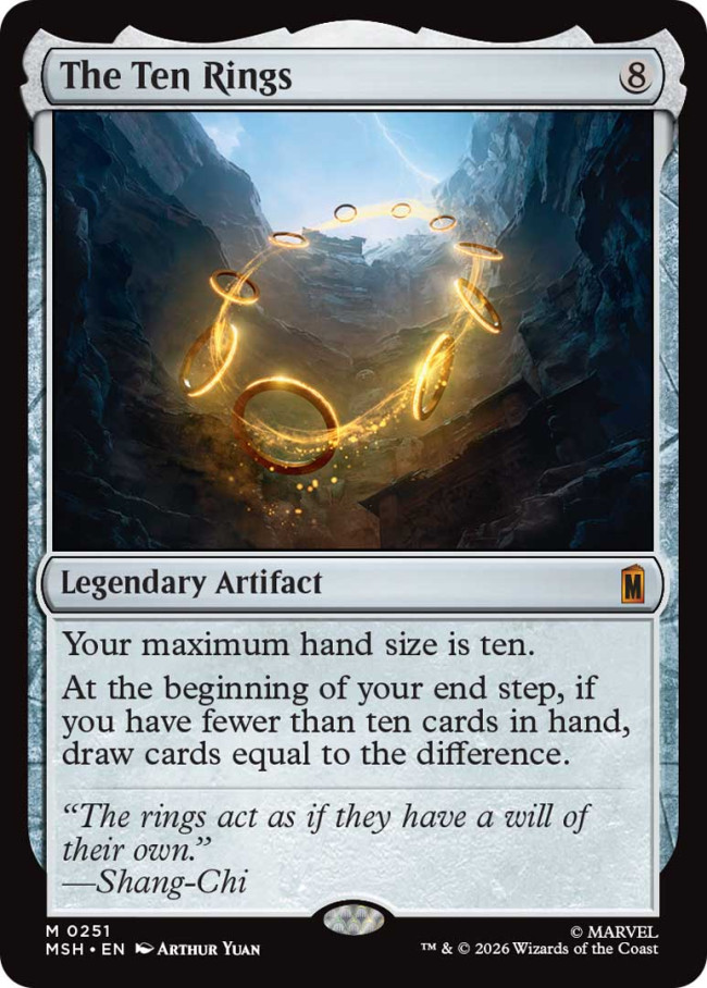 Magic: The Gathering onthult zijn Marvel Super Heroes collectie, die later deze maand wordt gelanceerd