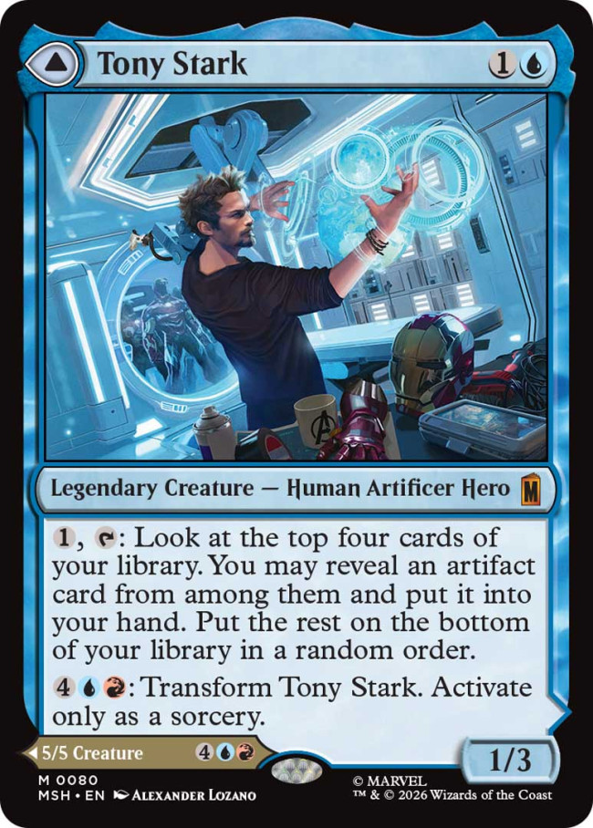 Magic: The Gathering onthult zijn Marvel Super Heroes collectie, die later deze maand wordt gelanceerd