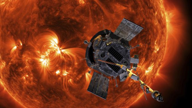 NASA's Parker Solar Probe overleeft recordbrekende ontmoeting met de zon