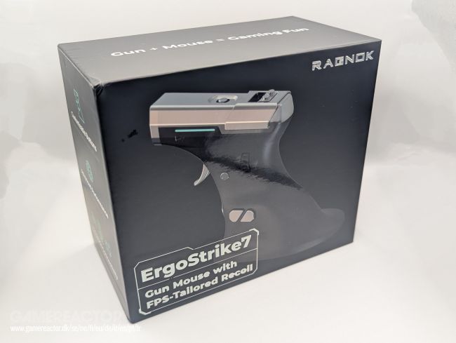 Ragnok ErgoStrike7