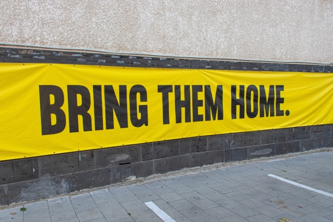 Vrijlating van Israëlische gijzelaars uit Gaza voltooid