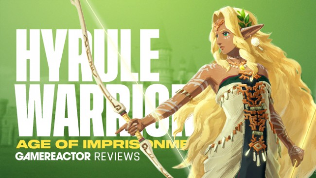 Review: Is Hyrule Warriors: Age of Imprisonment de beste musou aller tijden?