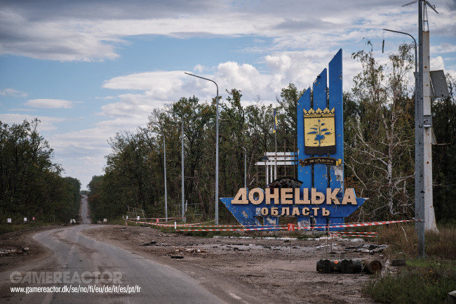 Rusland verscherpt zijn inspanningen om door de gordel van Oekraïense bolwerken in de regio Donetsk te breken