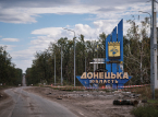 Rusland verscherpt zijn inspanningen om door de gordel van Oekra&iuml;ense bolwerken in de regio Donetsk te breken