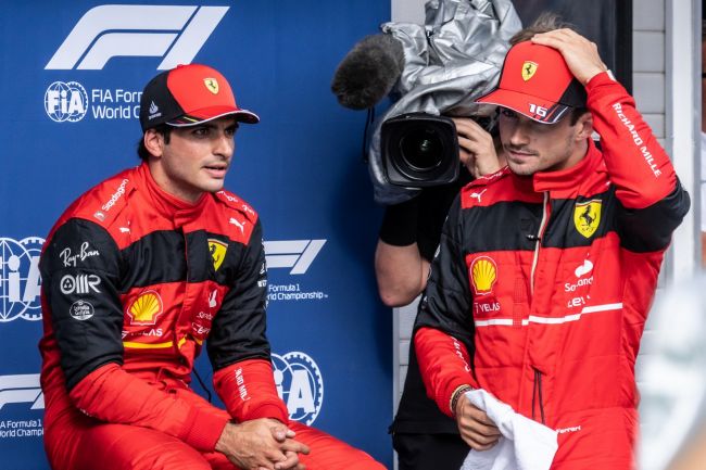 Charles Leclerc zal "zeker de gevechten missen" met Carlos Sainz: "Hij verdient het om in een topteam te zitten"
