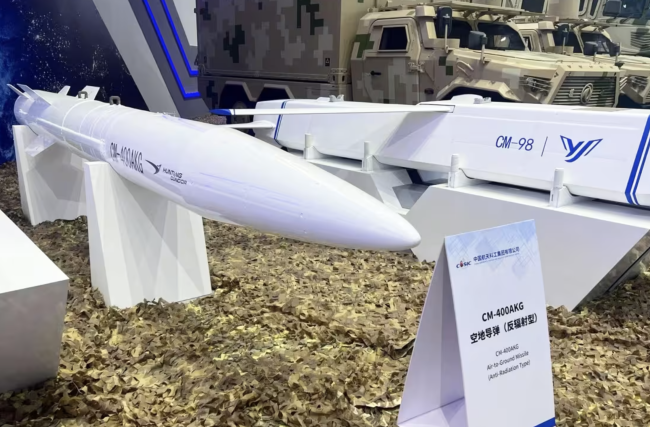 Servië bevestigt aankoop van Chinese raketten nadat foto's zijn uitgelekt