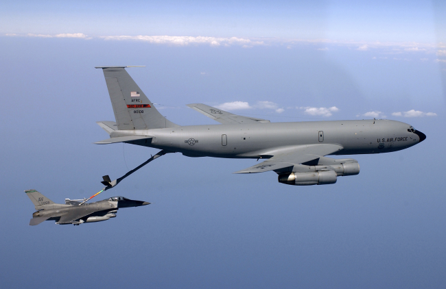 De VS voeren reddingsoperaties uit na een neergestort militair vliegtuig in Irak