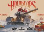 Vinnie Jones kopt World of Tanks Holiday Ops-evenement 2023