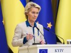 Von der Leyen belt Trump na aanvallen op Kiev en dringt er bij hem op aan om aan te dringen op vrede