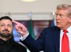 Zelensky zal zondag Trump ontmoeten