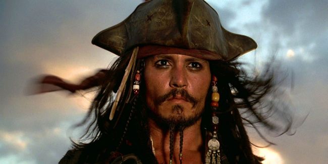 Gerucht: Johnny Depp keert terug als Captain Jack Sparrow in een bijrol