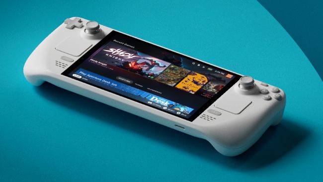 Valve zegt dat het "hard aan het werk is" op de Steam Deck 2