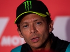 Valentino Rossi werd uit het FIA World Endurance Championship van BMW gedropt