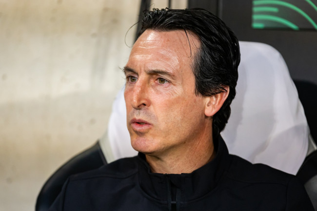 Unai Emery breekt indrukwekkend Aston Villa-record met overwinning op Lille in de Europa League