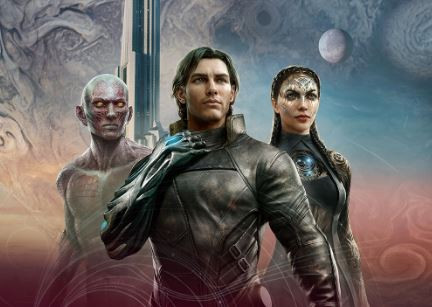 Exodus Gameplay Preview: Sci-fi RPG's terugbrengen naar een emotionele kern