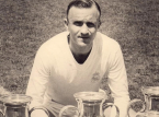 Real Madrid-legende Jos&eacute; Santamar&iacute;a, winnaar van vier Europese bekers, overlijdt op 96-jarige leeftijd