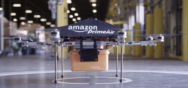 Amazon-drone-eenheid verlaat brancheorganisatie vanwege veiligheidsgeschil