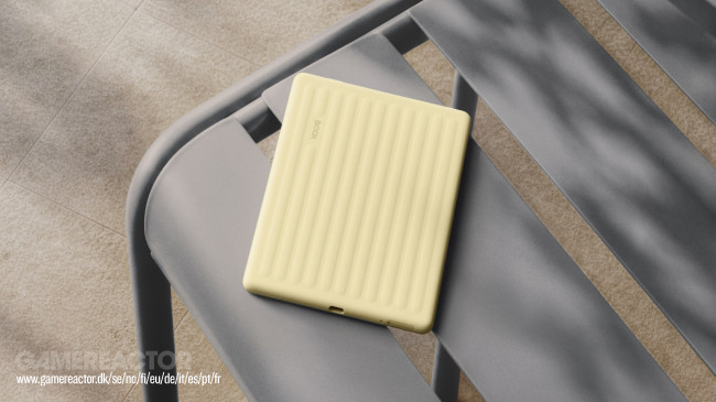 BOOX presenteert zijn nieuwe ultracompacte eReader, BOOX Go 6 (Gen II).