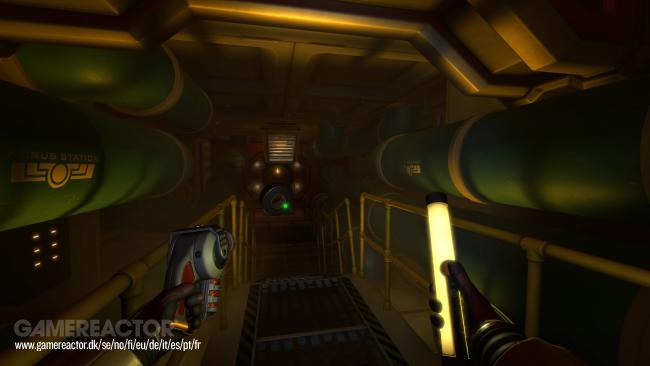 Downward Spiral: Horus Station