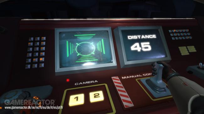 Downward Spiral: Horus Station