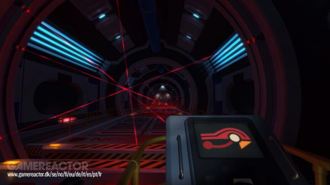 Downward Spiral: Horus Station