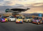 Fiat werkt samen met Disney om vijf Topolino's in Mickey Mouse-stijl te maken