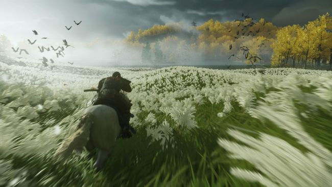 Ghost of Tsushima