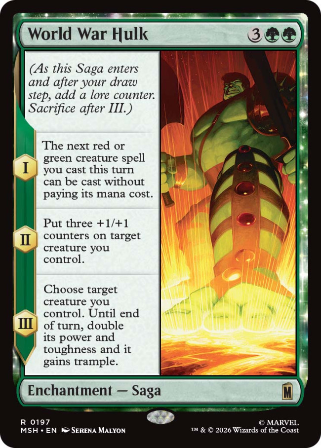 Magic: The Gathering onthult zijn Marvel Super Heroes collectie, die later deze maand wordt gelanceerd