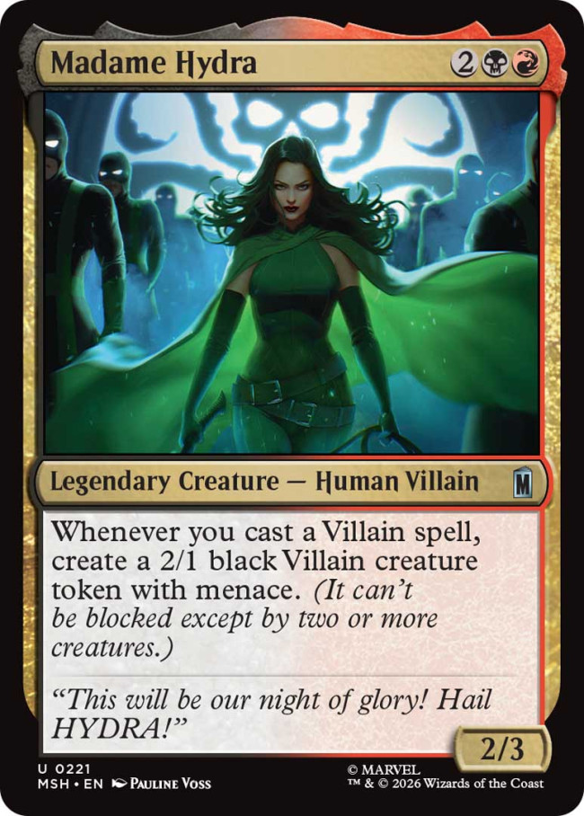 Magic: The Gathering onthult zijn Marvel Super Heroes collectie, die later deze maand wordt gelanceerd