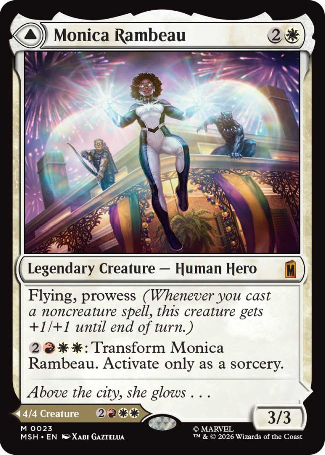 Magic: The Gathering onthult zijn Marvel Super Heroes collectie, die later deze maand wordt gelanceerd