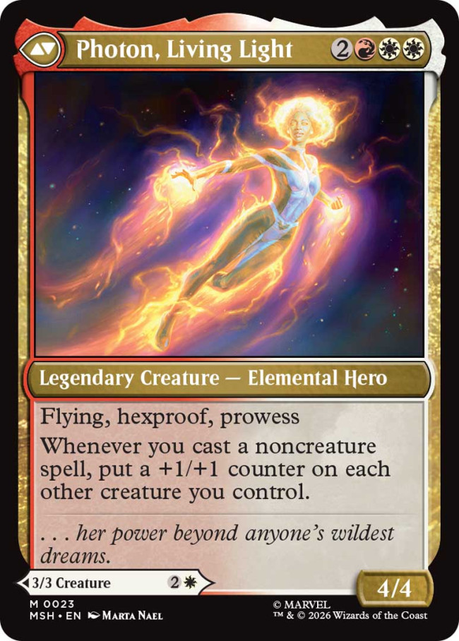 Magic: The Gathering onthult zijn Marvel Super Heroes collectie, die later deze maand wordt gelanceerd