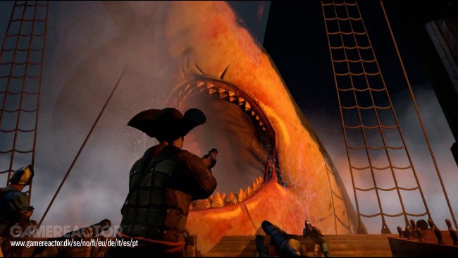 Man O' War: Corsair - Houdt het stand?
