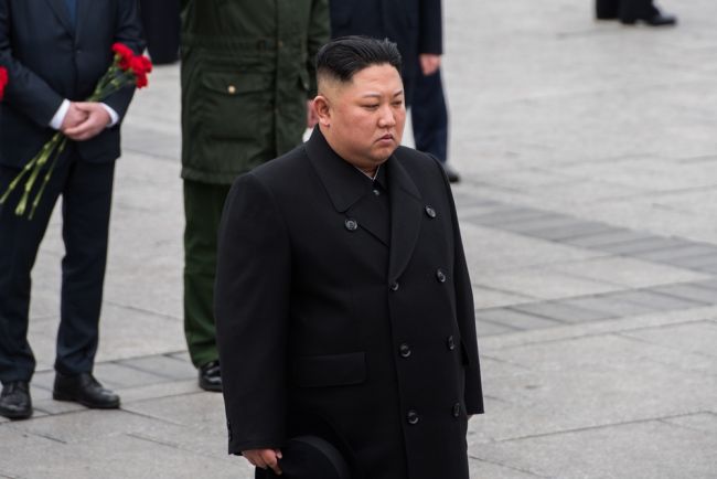 Noord-Korea opent museum gewijd aan soldaten die samen met Rusland vechten ter gelegenheid van de verjaardag van de Koersk-campagne