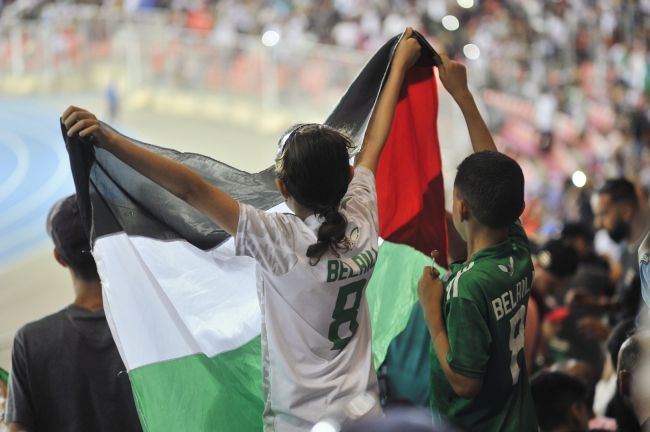 Palestijnse Voetbalbond ontkent bericht over een FIFA-wedstrijd met Israël: "Meer dan 1.000 Palestijnse atleten zijn omgekomen"