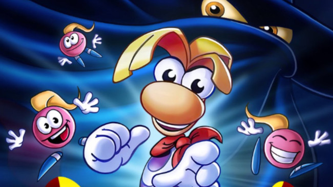 Rayman: 30th Anniversary Edition aangekondigd door de game-experts van Digital Eclipse